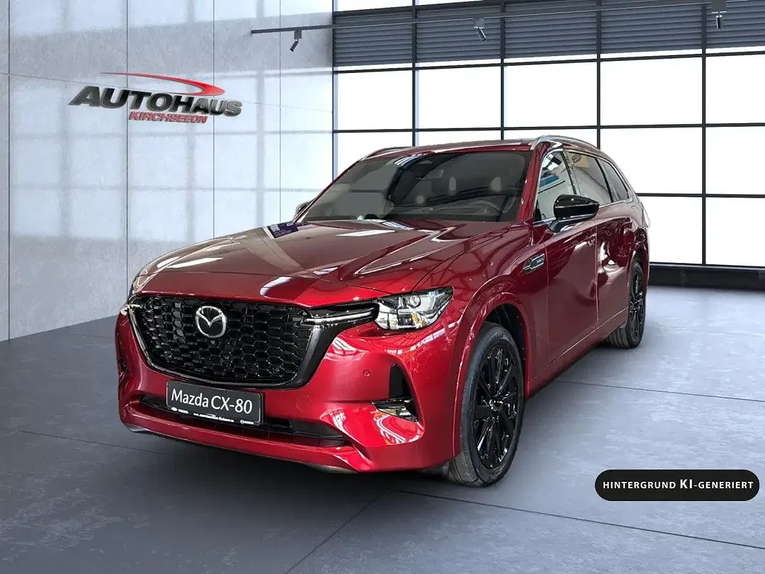 Mazda CX-80 AWD PHEV Homura Plus - foto 1