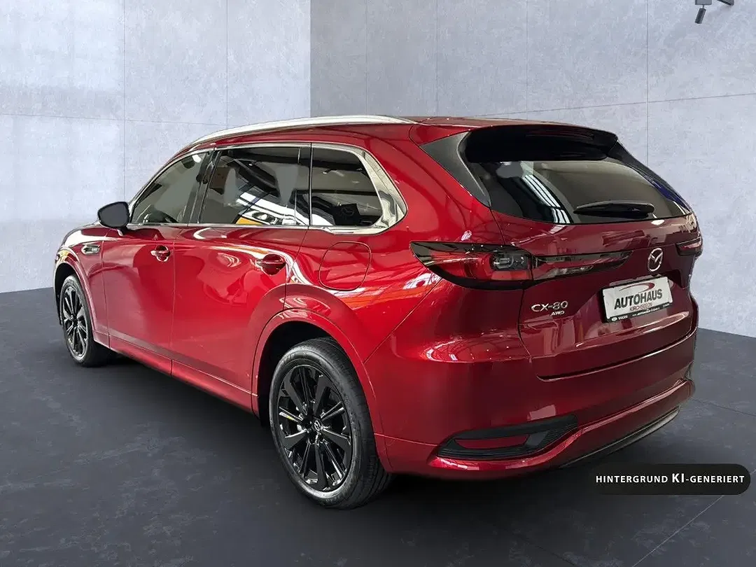 Mazda CX-80 AWD PHEV Homura Plus - foto 2