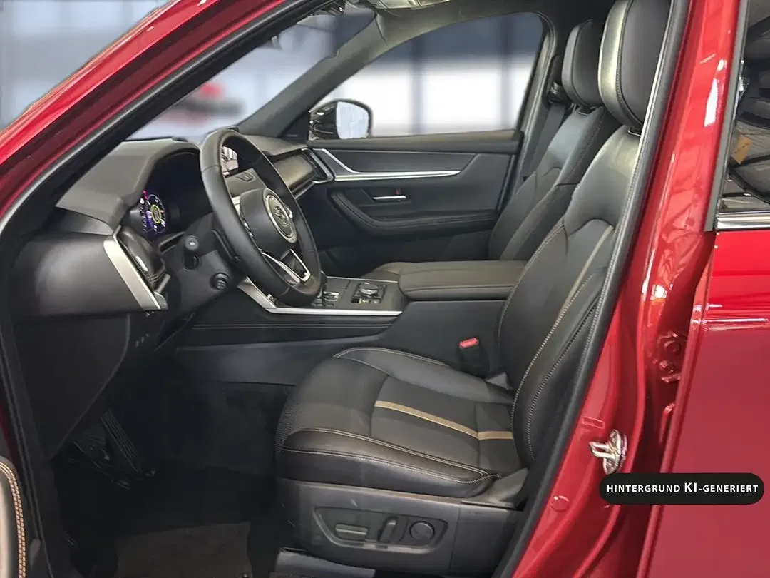 Mazda CX-80 AWD PHEV Homura Plus - Thumbnail 3