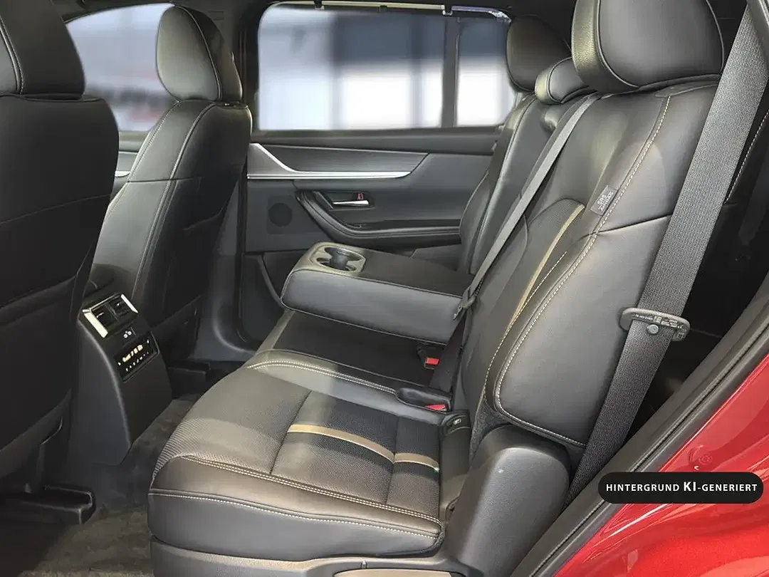 Mazda CX-80 AWD PHEV Homura Plus - Thumbnail 7