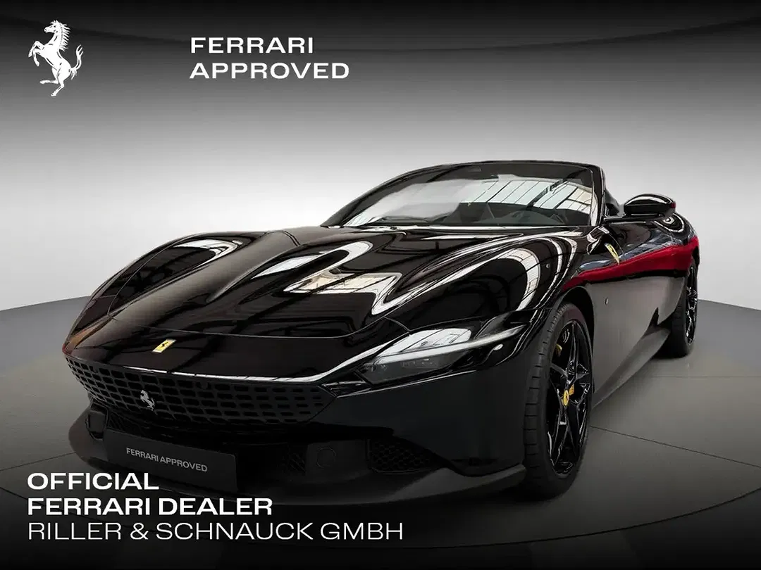 Ferrari Roma Spider - foto 1