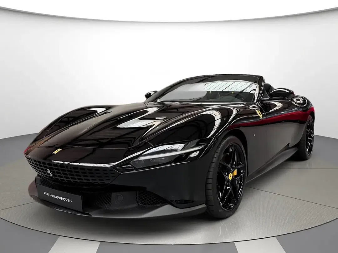 Ferrari Roma Spider - foto 2