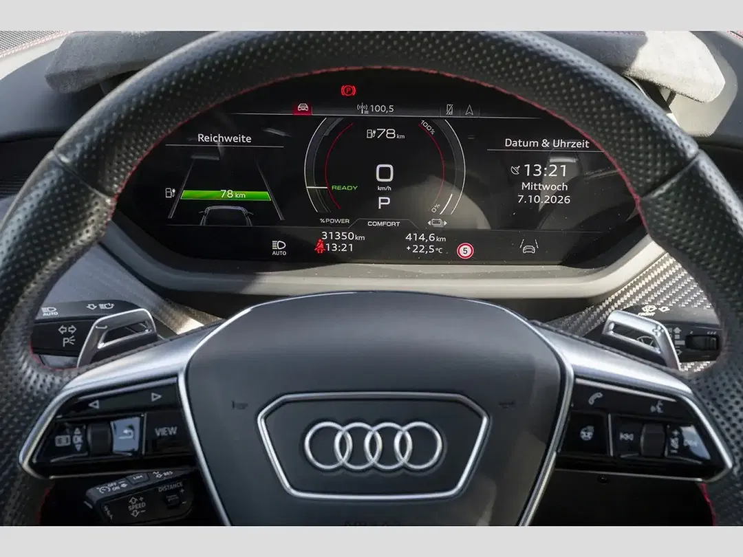 Audi RS e-tron GT quattro Matrix LED design - Thumbnail 13