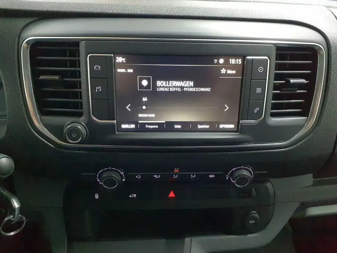 Opel Vivaro Cargo Edition - Thumbnail 12