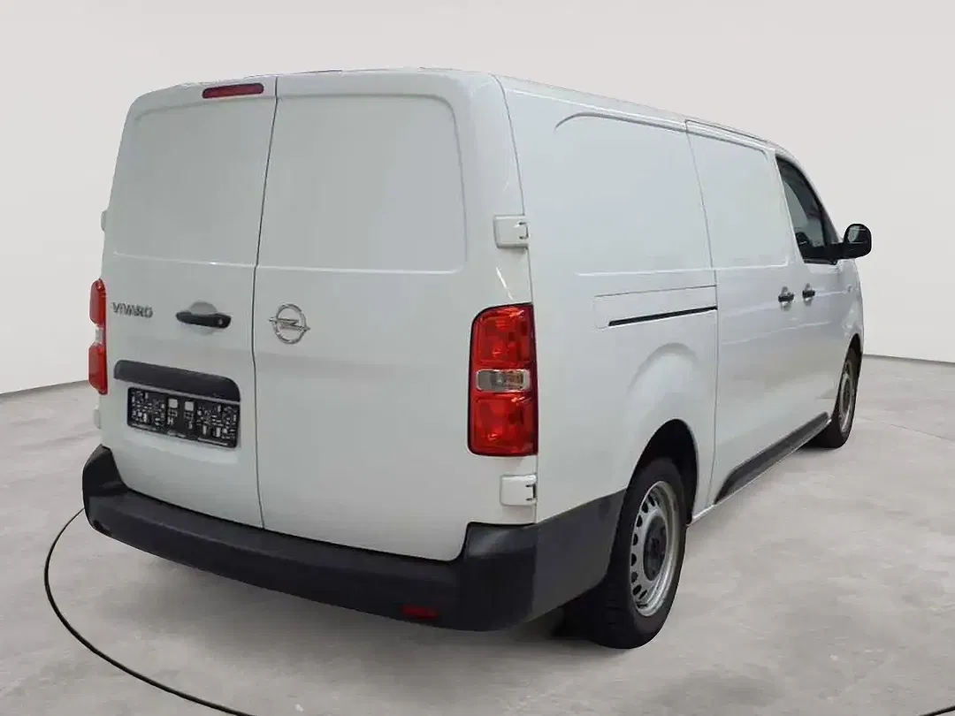 Opel Vivaro Cargo Edition - Thumbnail 4