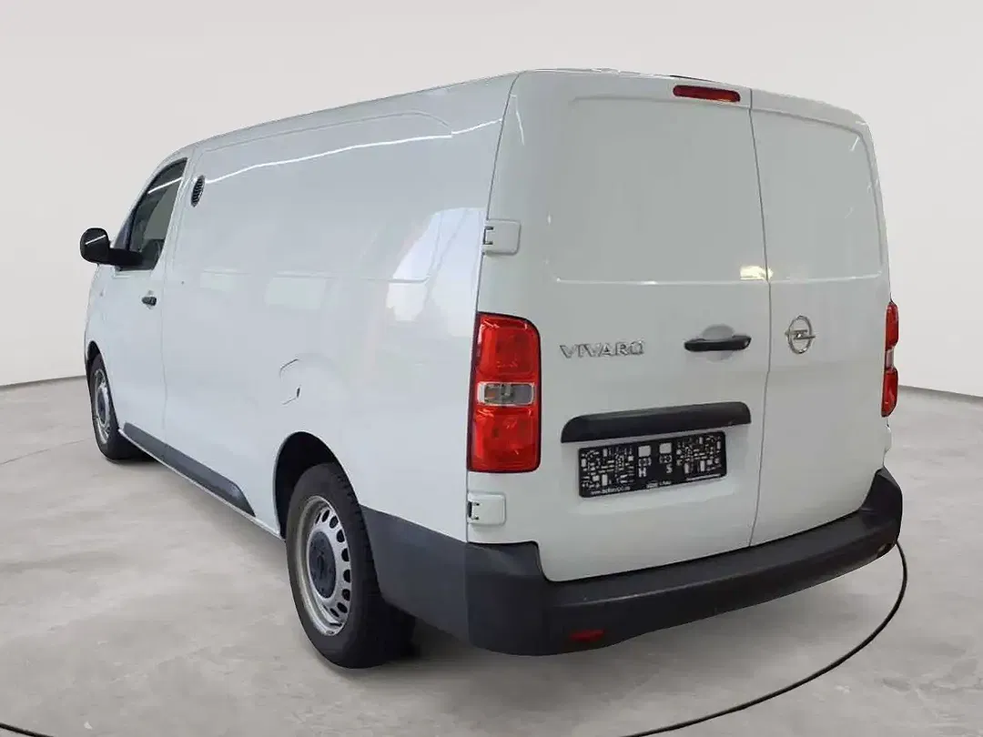 Opel Vivaro Cargo Edition - Thumbnail 5