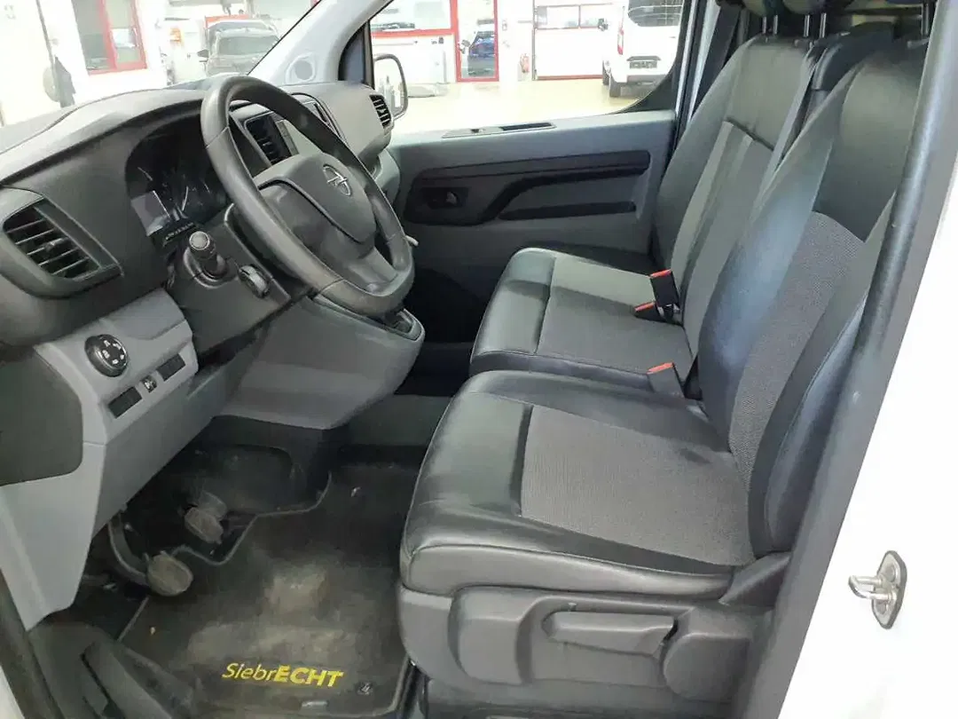 Opel Vivaro Cargo Edition - Thumbnail 7