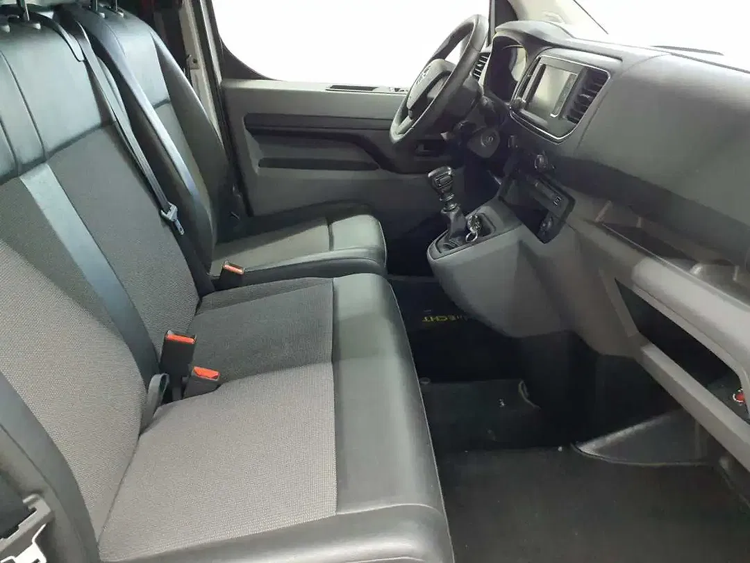 Opel Vivaro Cargo Edition - Thumbnail 8