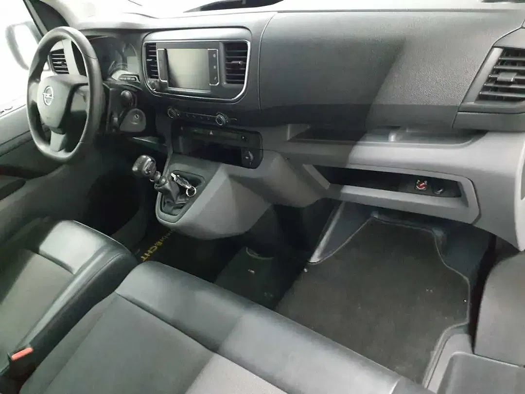 Opel Vivaro Cargo Edition - Thumbnail 9