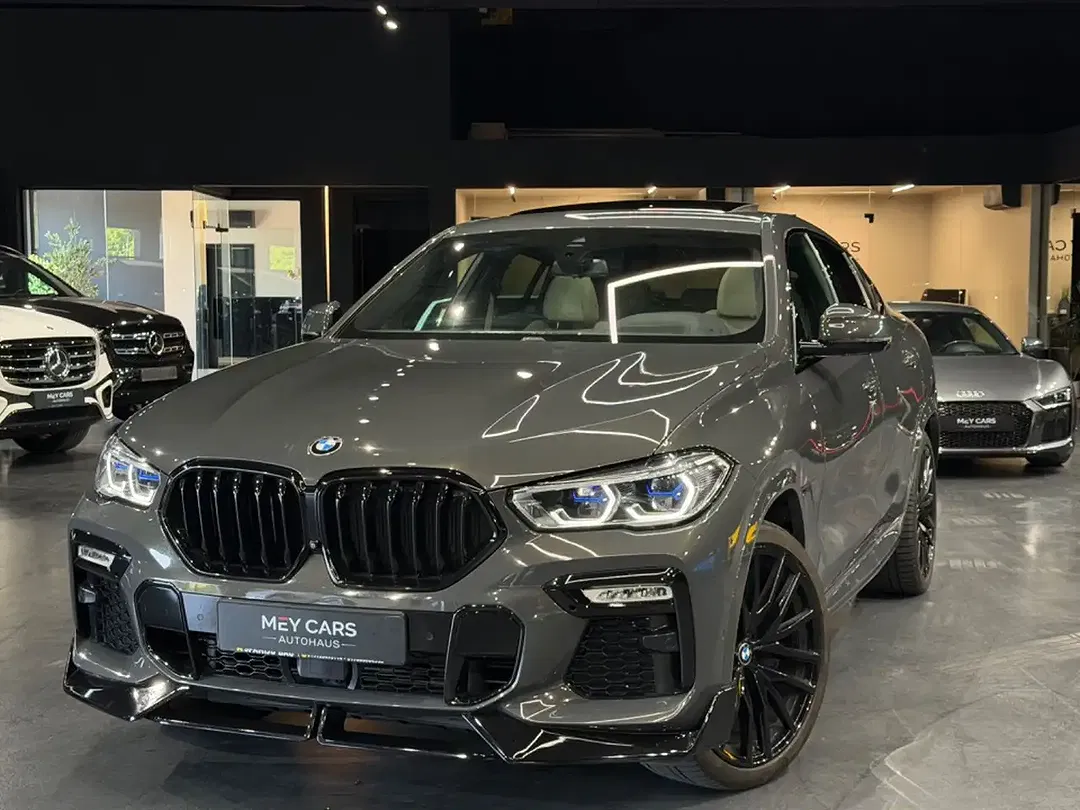 BMW X6 xDrive M Sport - foto 1