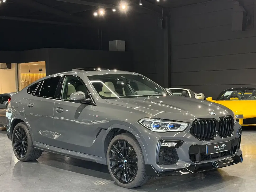 BMW X6 xDrive M Sport - Thumbnail 6