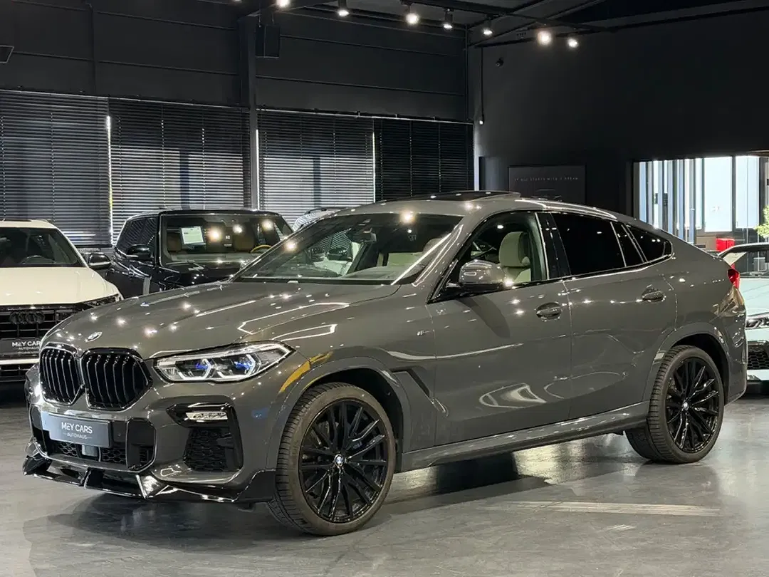 BMW X6 xDrive M Sport - foto 2