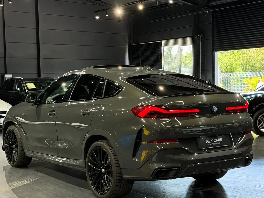 BMW X6 xDrive M Sport - Thumbnail 4