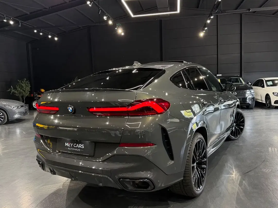 BMW X6 xDrive M Sport - Thumbnail 5