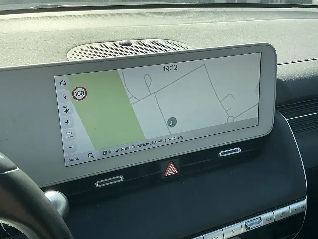 Hyundai IONIQ 5 DYNAMIQ - Thumbnail 10