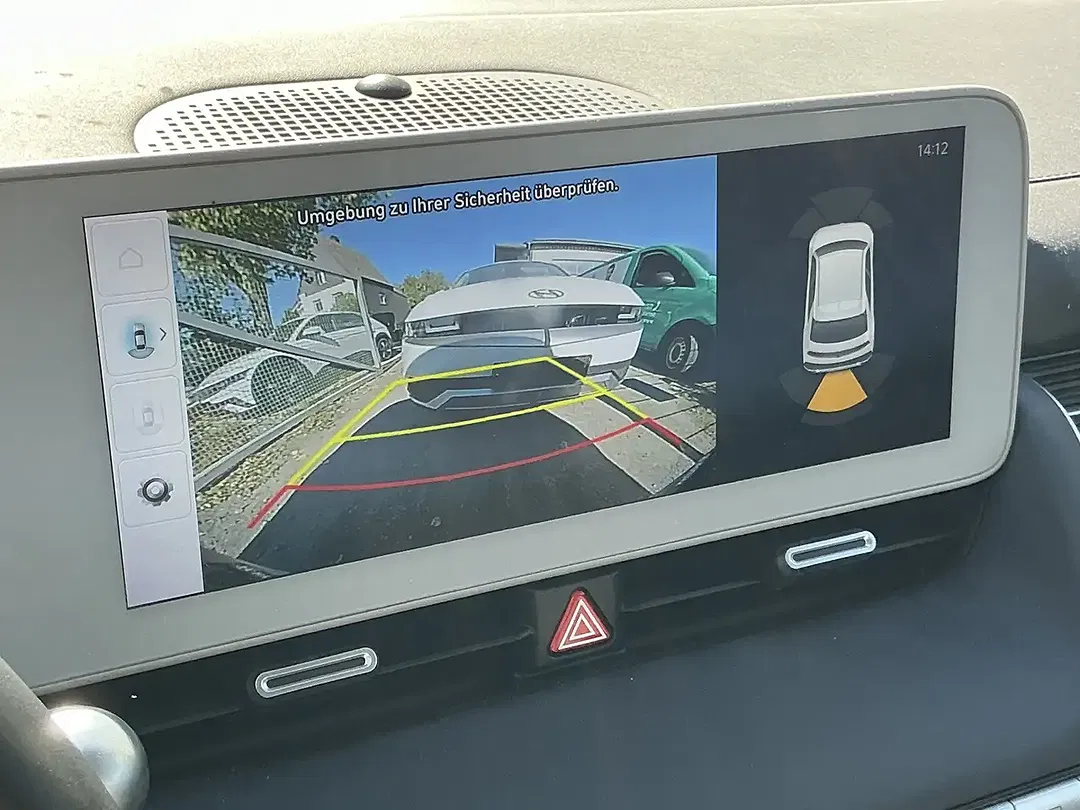 Hyundai IONIQ 5 DYNAMIQ - Thumbnail 11