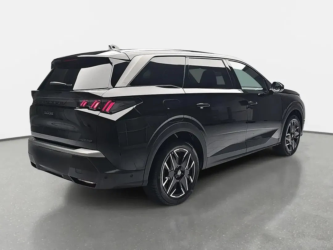 Peugeot 5008 145 e-DSC6 Hybrid Allure - Thumbnail 3
