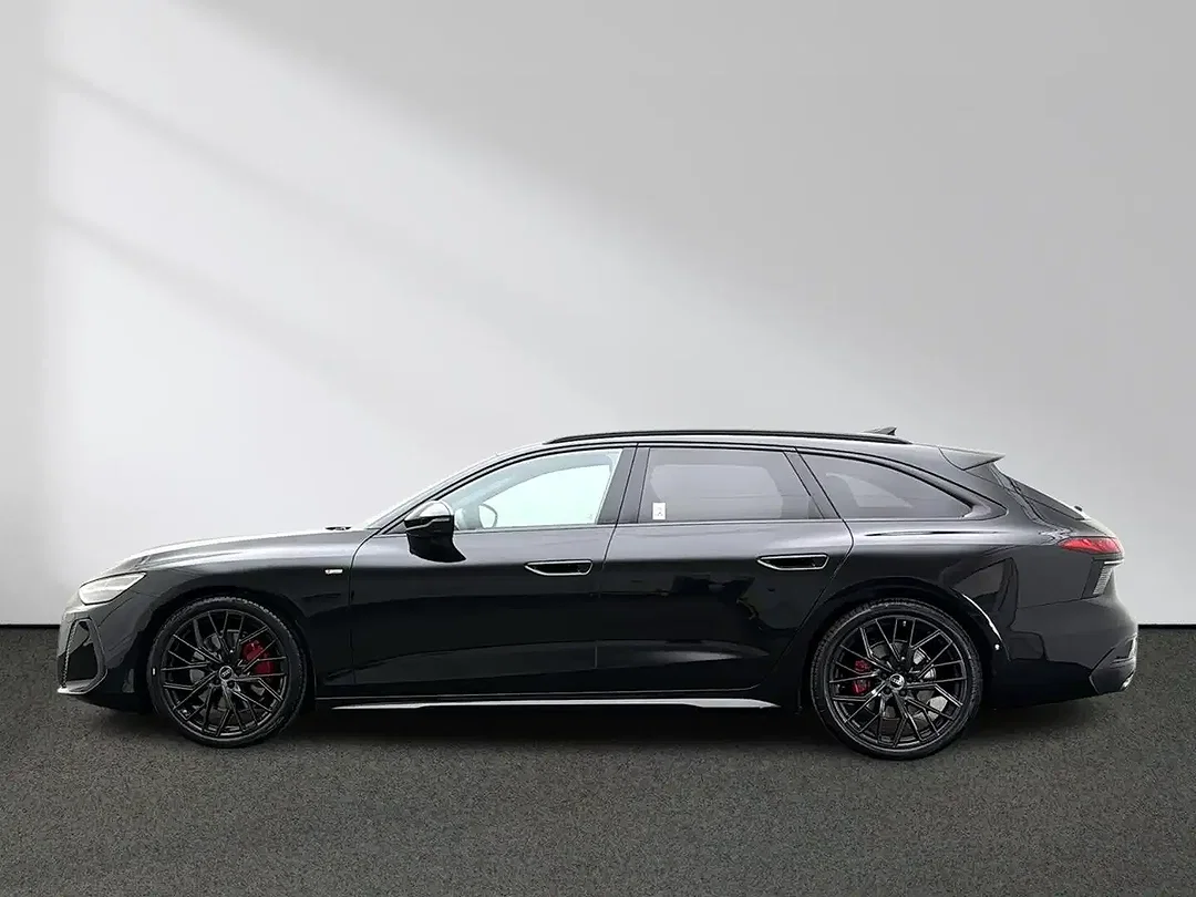 Audi A6 TDI quattro Matrix LED Avant - Afbeelding 1