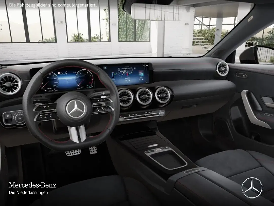 Mercedes-Benz CLA 200 7G-TRONIC AMG - Thumbnail 9