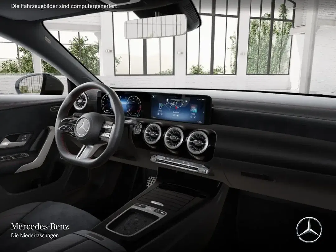 Mercedes-Benz CLA 200 7G-TRONIC AMG - Thumbnail 10