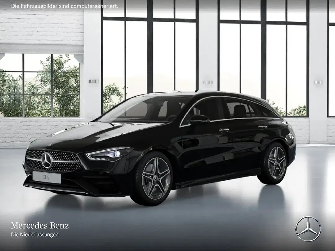 Mercedes-Benz CLA 200 7G-TRONIC AMG - Thumbnail 13