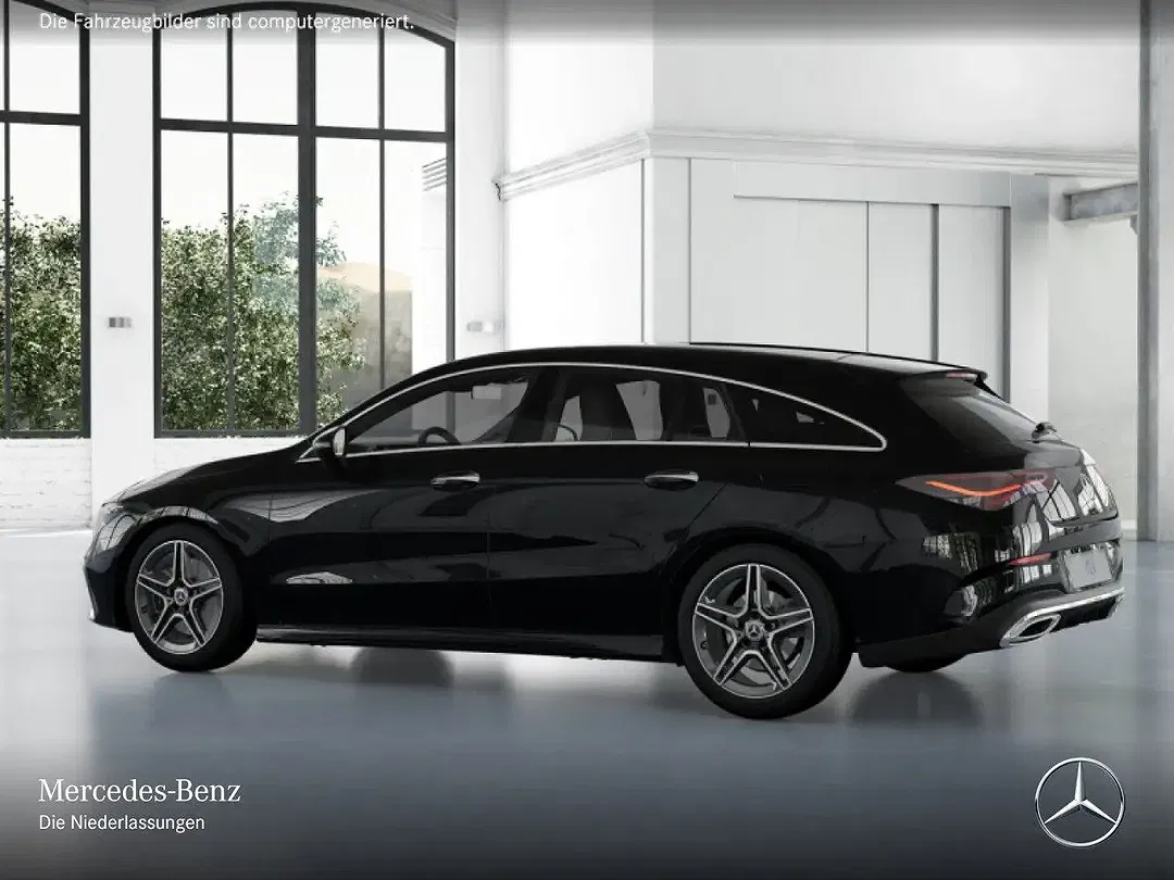 Mercedes-Benz CLA 200 7G-TRONIC AMG - Thumbnail 14