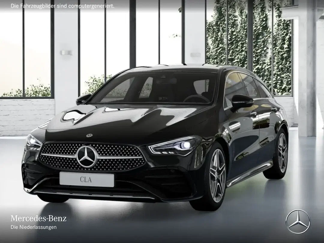 Mercedes-Benz CLA 200 7G-TRONIC AMG - Afbeelding 1