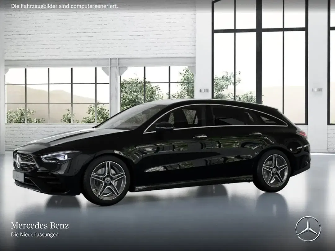 Mercedes-Benz CLA 200 7G-TRONIC AMG - Thumbnail 2