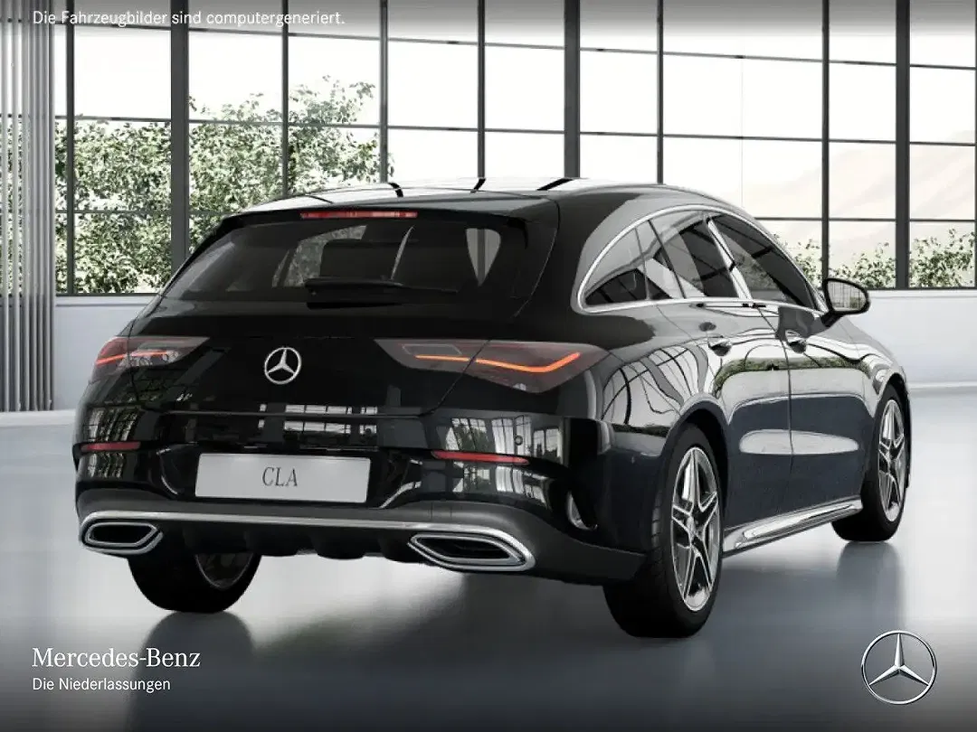 Mercedes-Benz CLA 200 7G-TRONIC AMG - Thumbnail 4