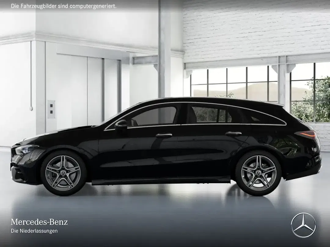 Mercedes-Benz CLA 200 7G-TRONIC AMG - Thumbnail 5