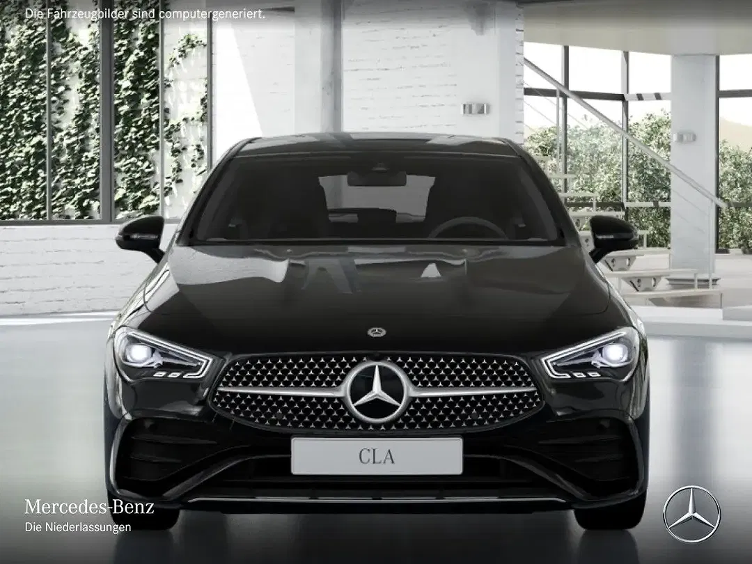 Mercedes-Benz CLA 200 7G-TRONIC AMG - Thumbnail 7