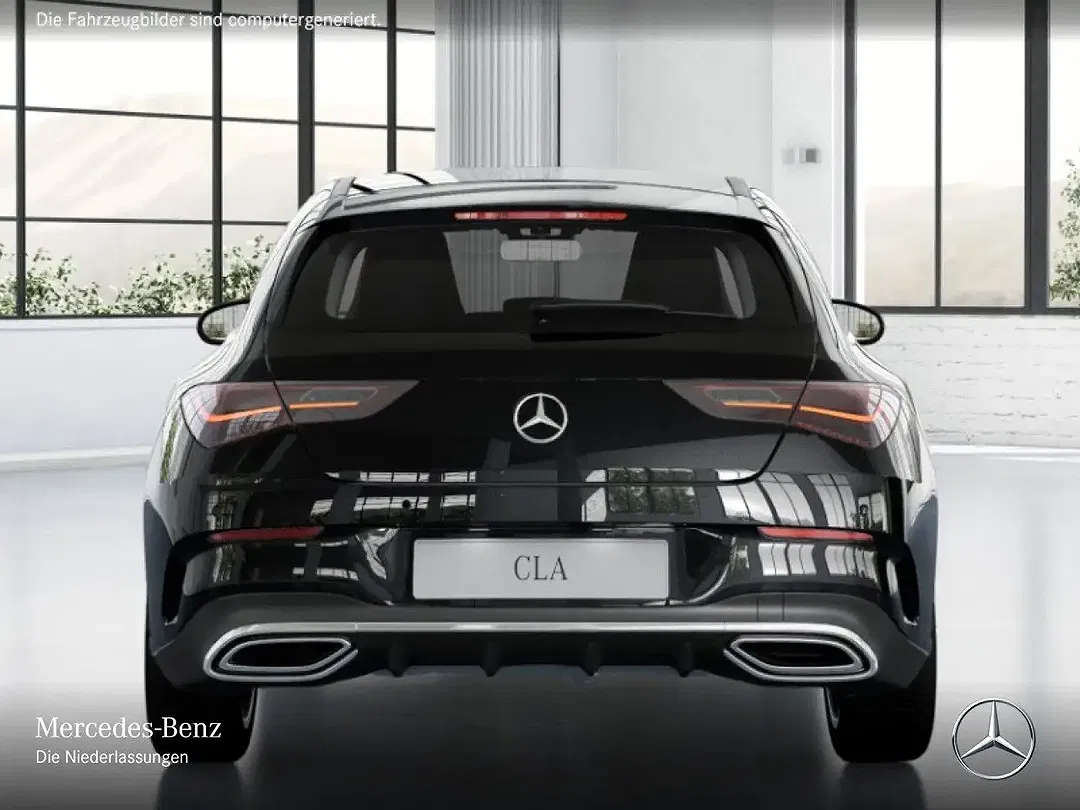 Mercedes-Benz CLA 200 7G-TRONIC AMG - Thumbnail 8
