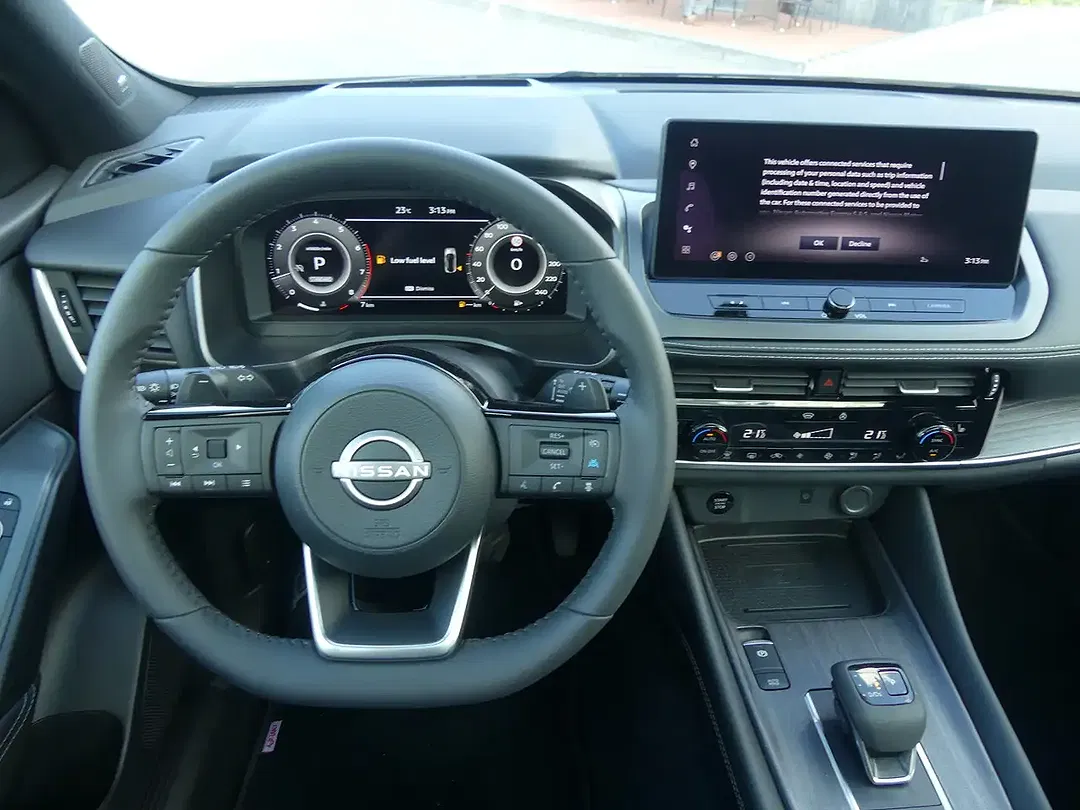 Nissan Qashqai 1.3 DIG-T AUT Tekna - Thumbnail 9
