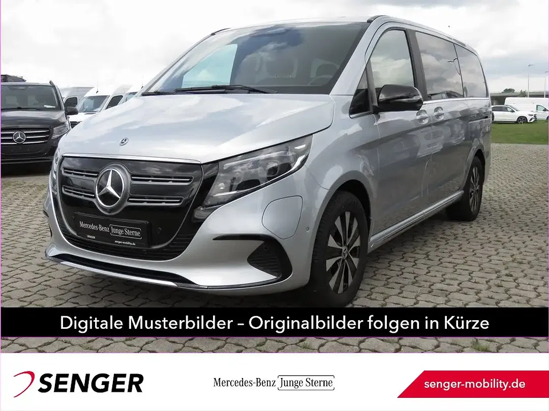Mercedes-Benz EQV 300 AIRMATIC Avantgarde - foto 1