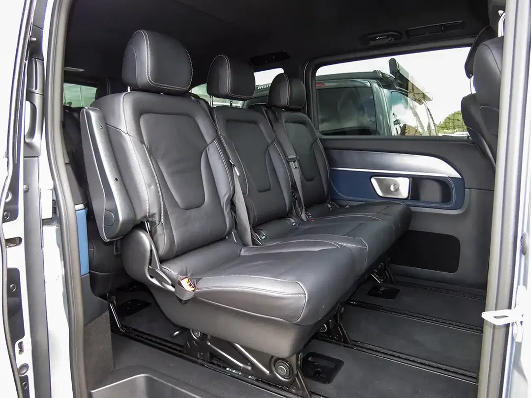 Mercedes-Benz EQV 300 AIRMATIC Avantgarde - Thumbnail 13