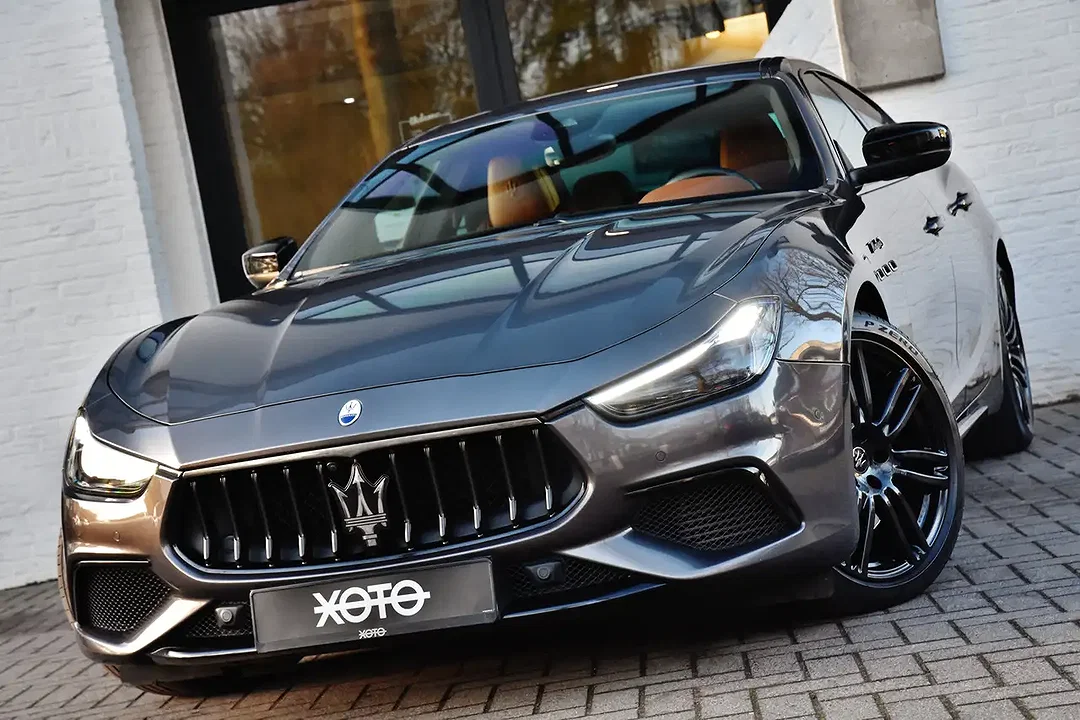 Maserati Ghibli S Modena - Afbeelding 1