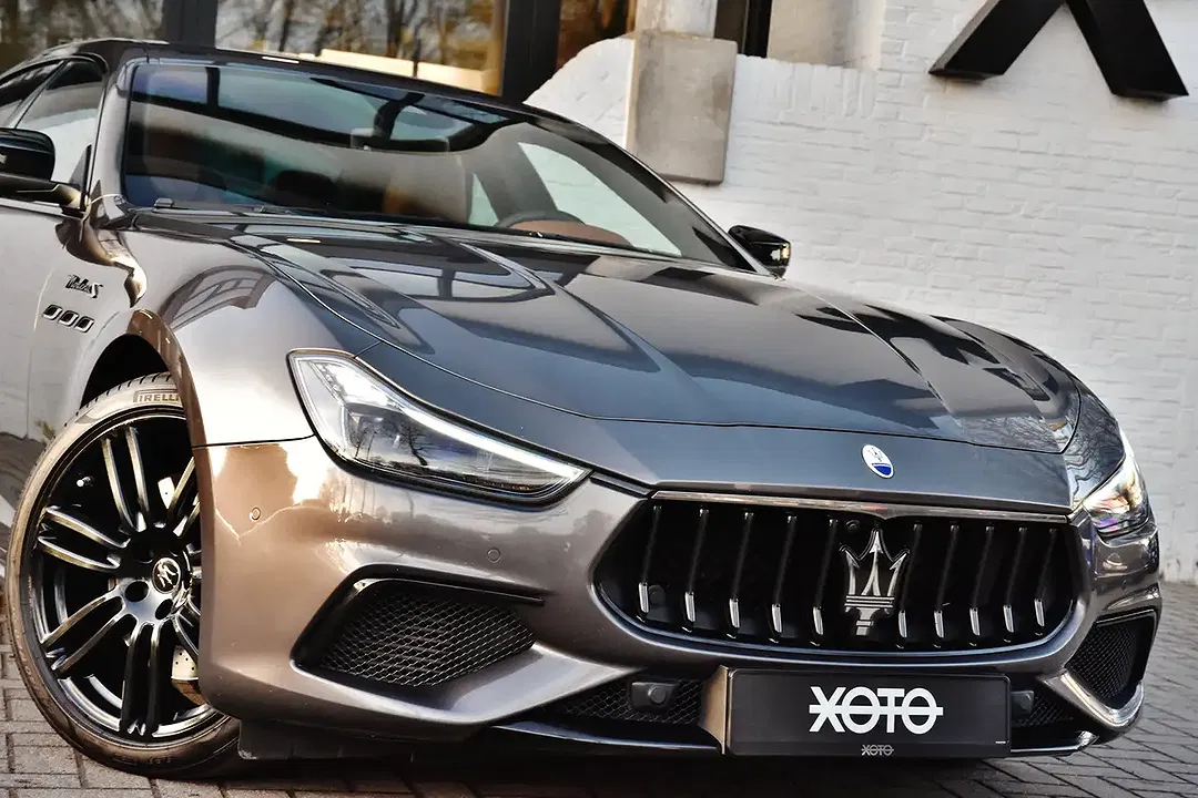 Maserati Ghibli S Modena - Thumbnail 10