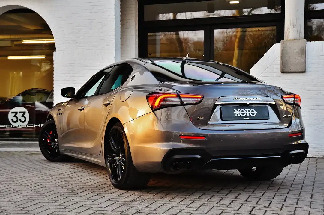 Maserati Ghibli S Modena - Thumbnail 15