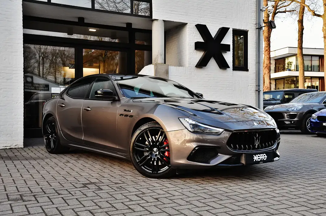 Maserati Ghibli S Modena - Thumbnail 17