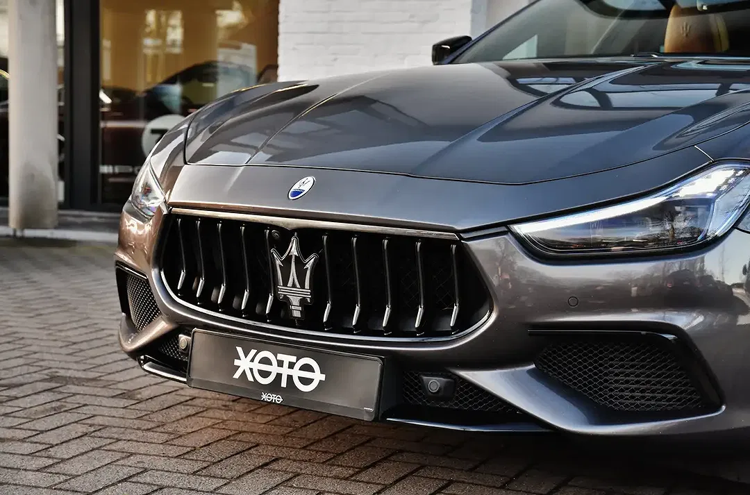 Maserati Ghibli S Modena - Thumbnail 18