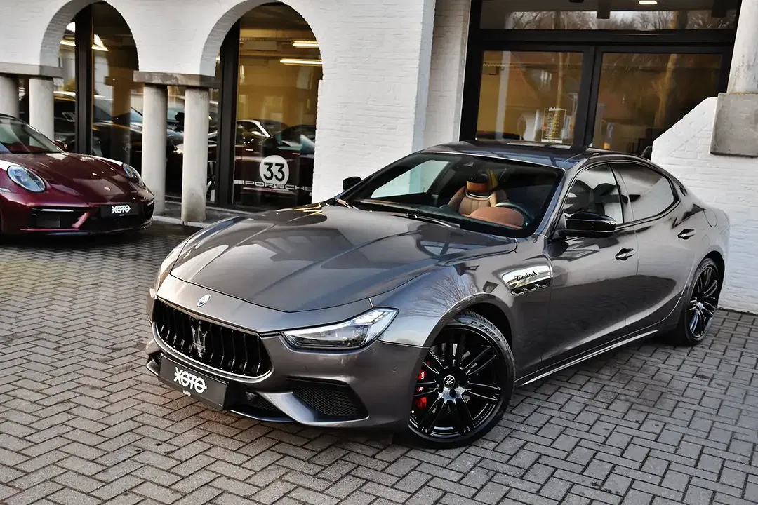 Maserati Ghibli S Modena - Thumbnail 19