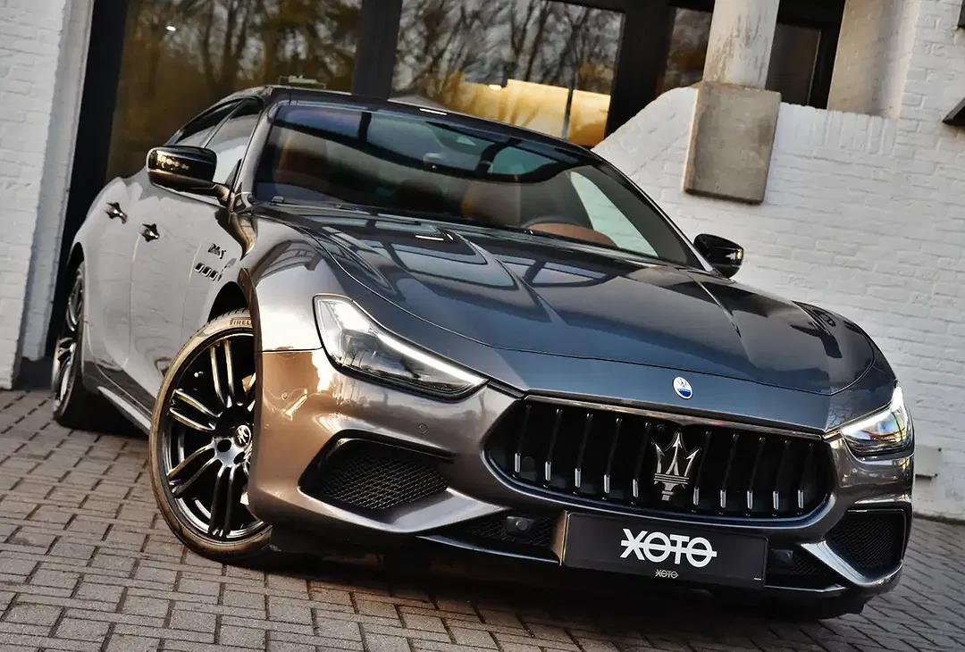 Maserati Ghibli S Modena - foto 2