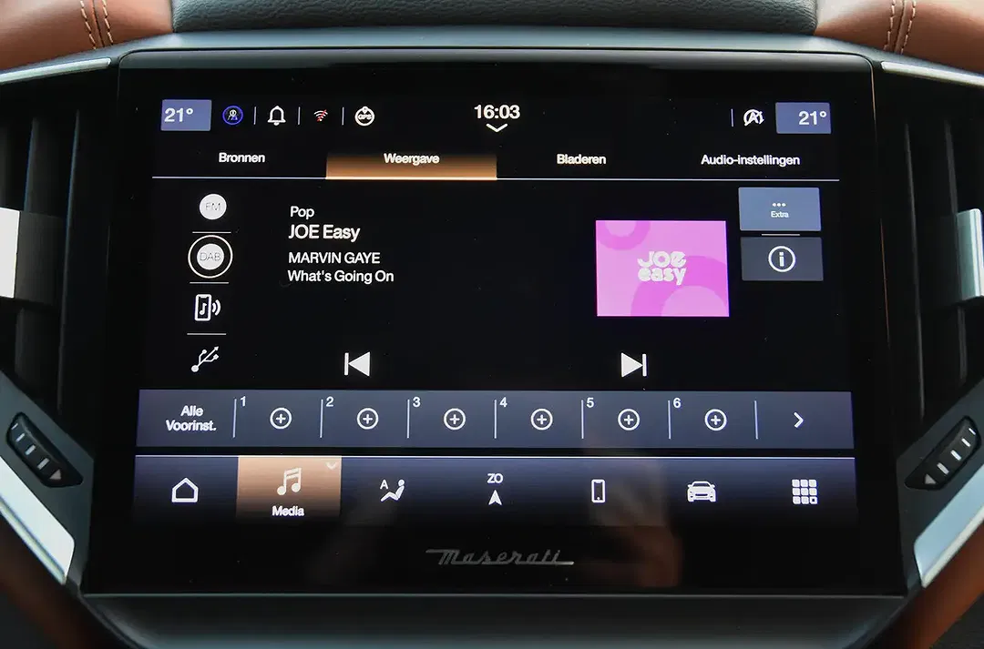 Maserati Ghibli S Modena - Thumbnail 31