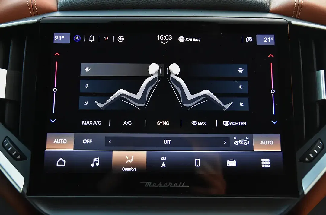 Maserati Ghibli S Modena - Thumbnail 32
