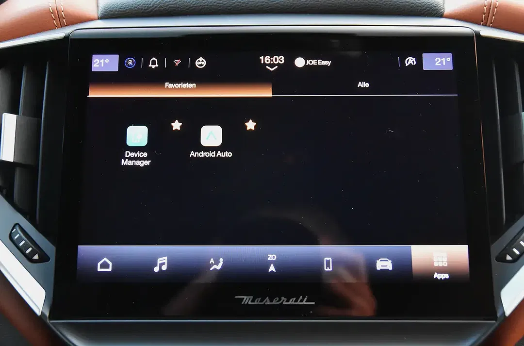 Maserati Ghibli S Modena - Thumbnail 34