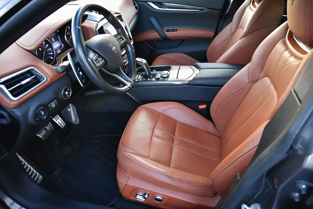 Maserati Ghibli S Modena - Thumbnail 5