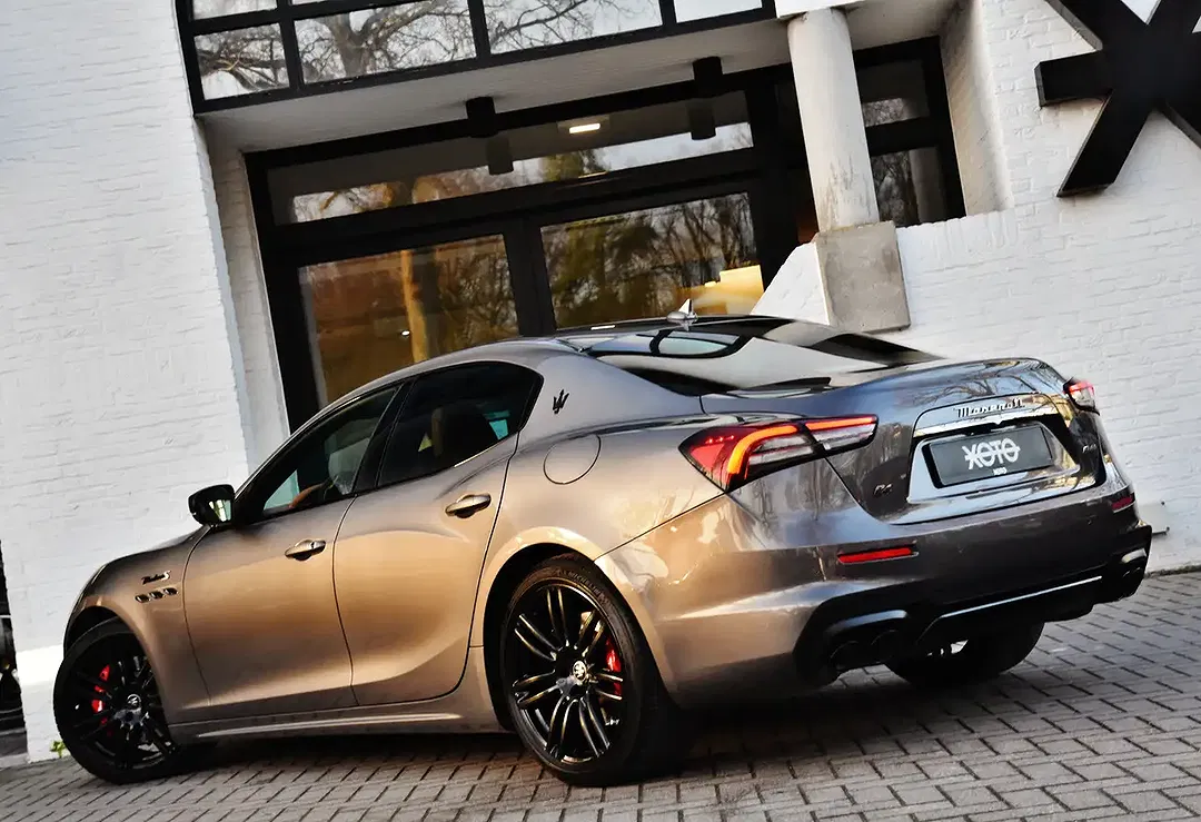 Maserati Ghibli S Modena - Thumbnail 9