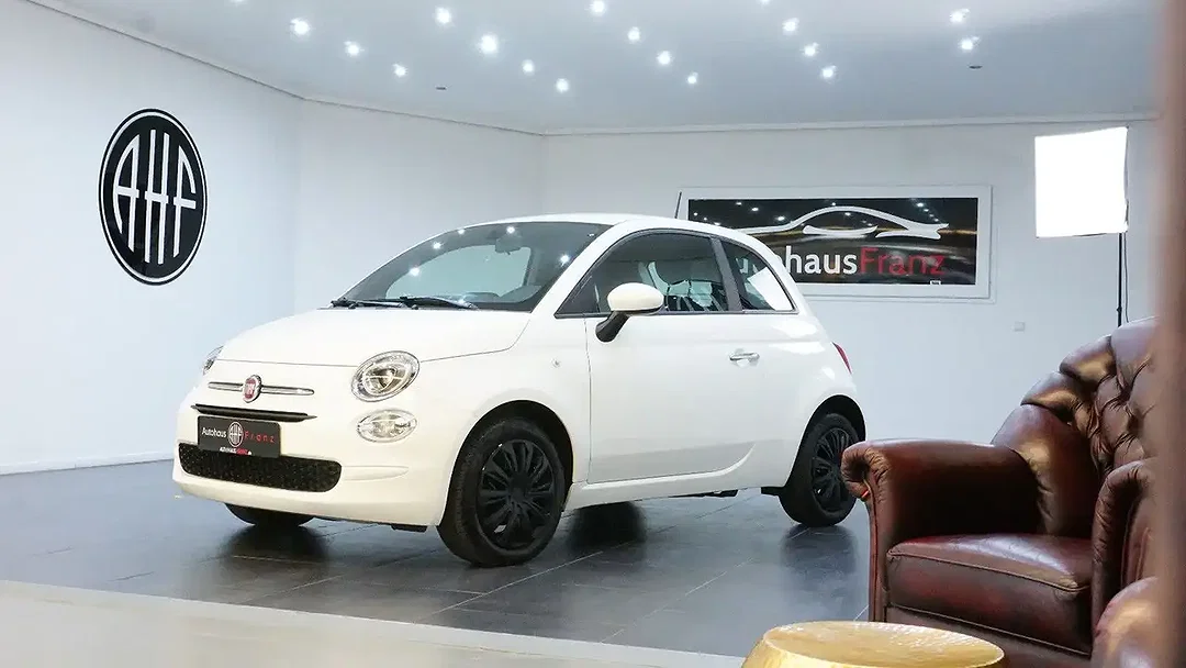 Fiat 500 Club - Afbeelding 1