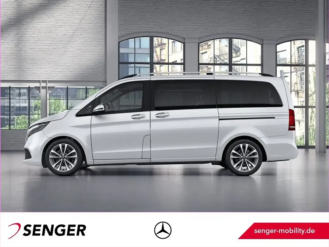 Mercedes-Benz V 250 9G-TRONIC MBUX - foto 2