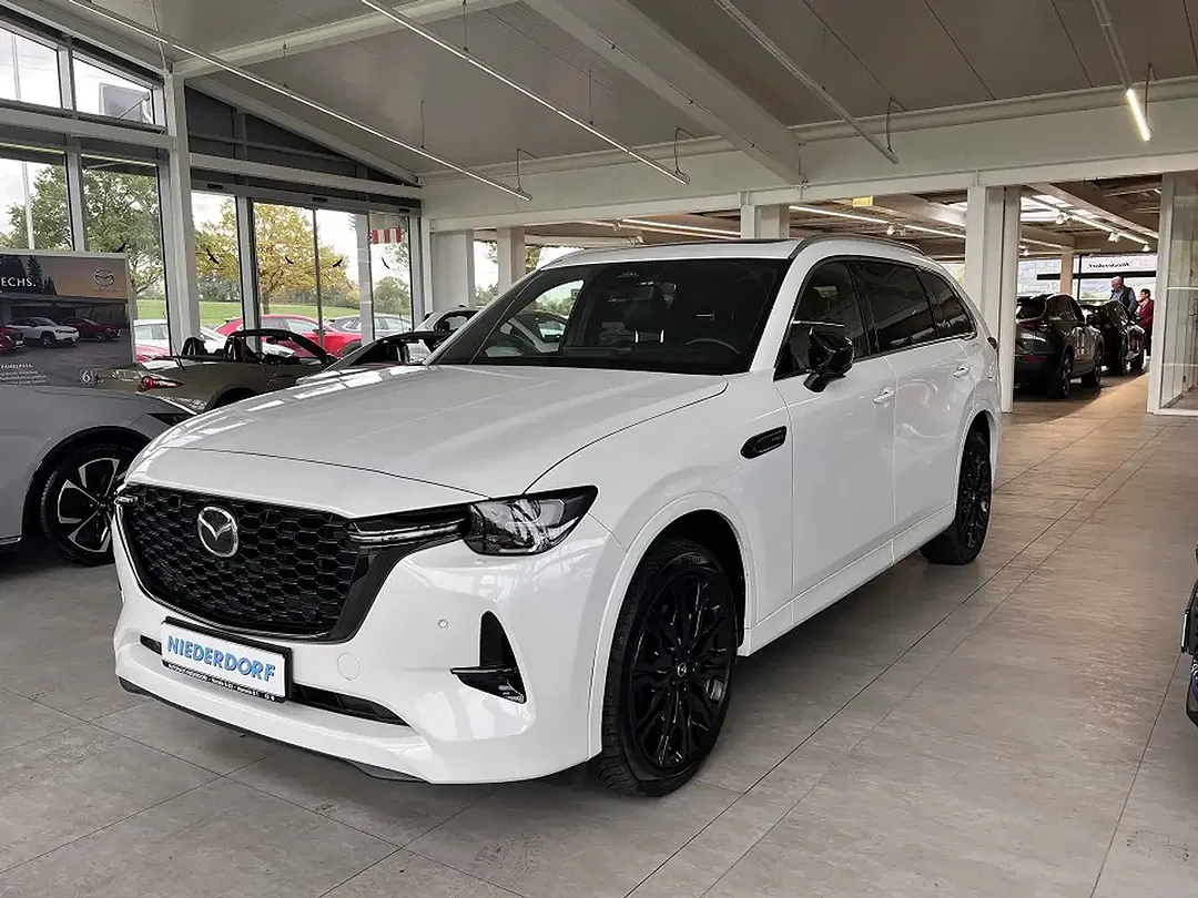 Mazda CX-80 2.5 PHEV Homura Plus - foto 1